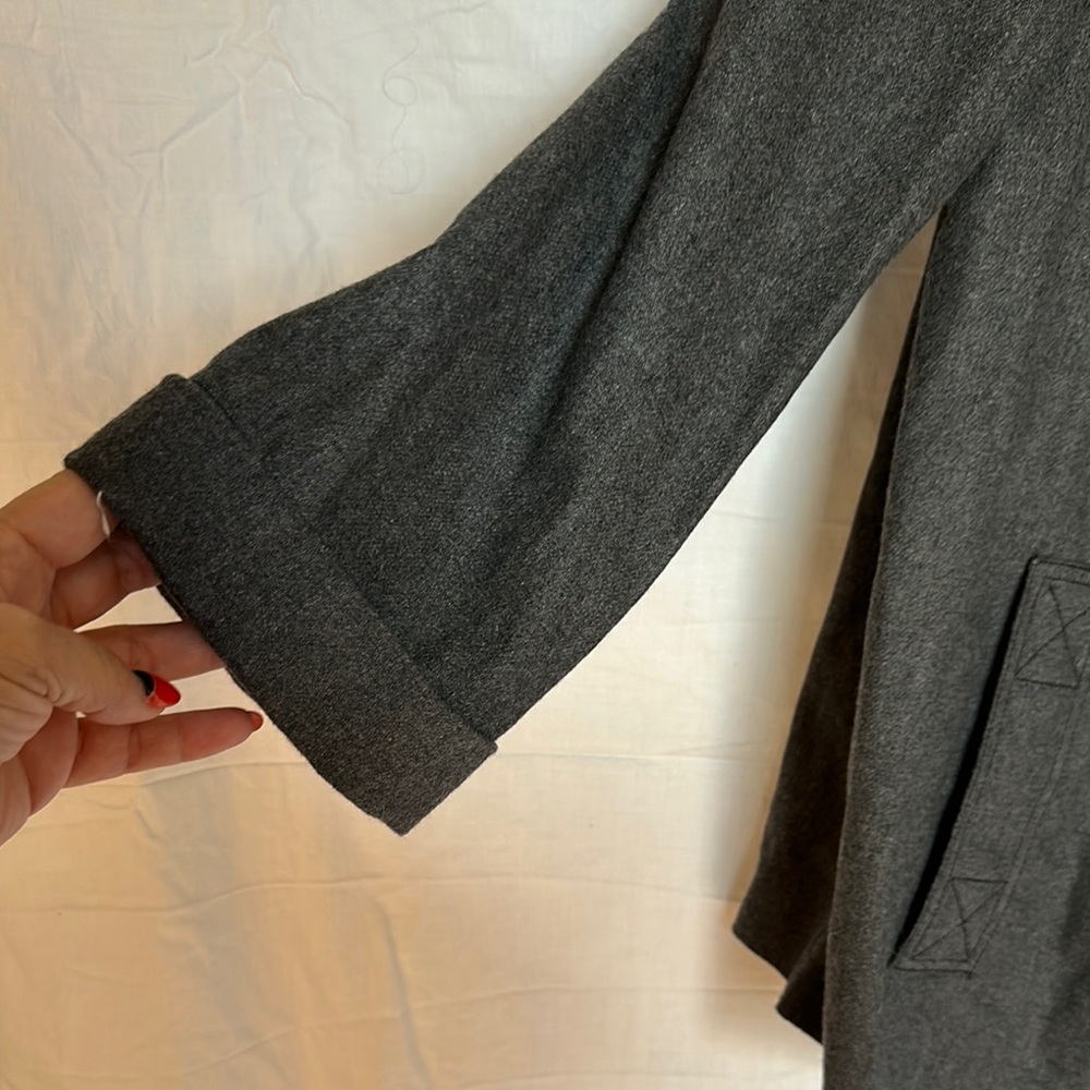 Isabel Marant Gray Women's Jacket - Picture 7 of 7